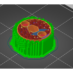 Holder til Garmin APPROACH G12 Golf computer - STL fil