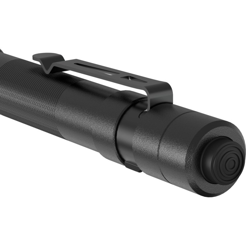 NICRON genopladelig Pen Light med fokus, 450 lumen kraftigt dmpbart lys, inklusiv USB-C ladekabel