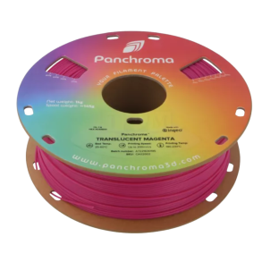 Polymaker PLA translucent magenta