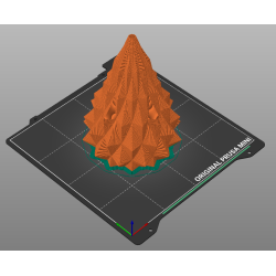 TKK100 "3D Print Mod" (STL filer)