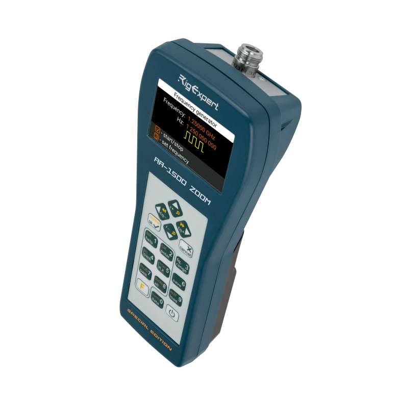 RigExpert AA-1500 ZOOM SE