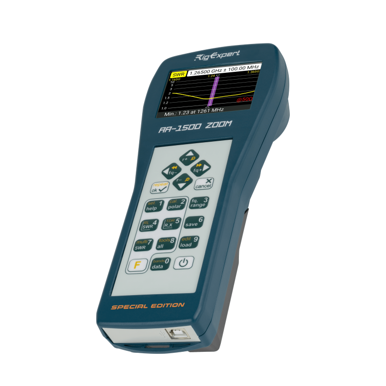 RigExpert AA-1500 ZOOM SE