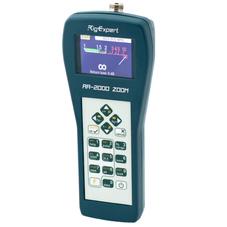 RigExpert AA-2000 ZOOM
