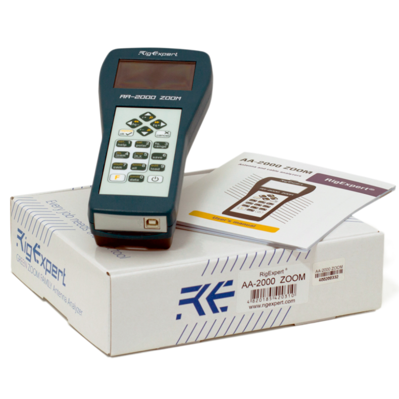 RigExpert AA-2000 ZOOM