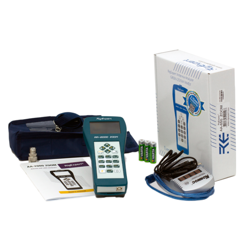 RigExpert AA-2000 ZOOM