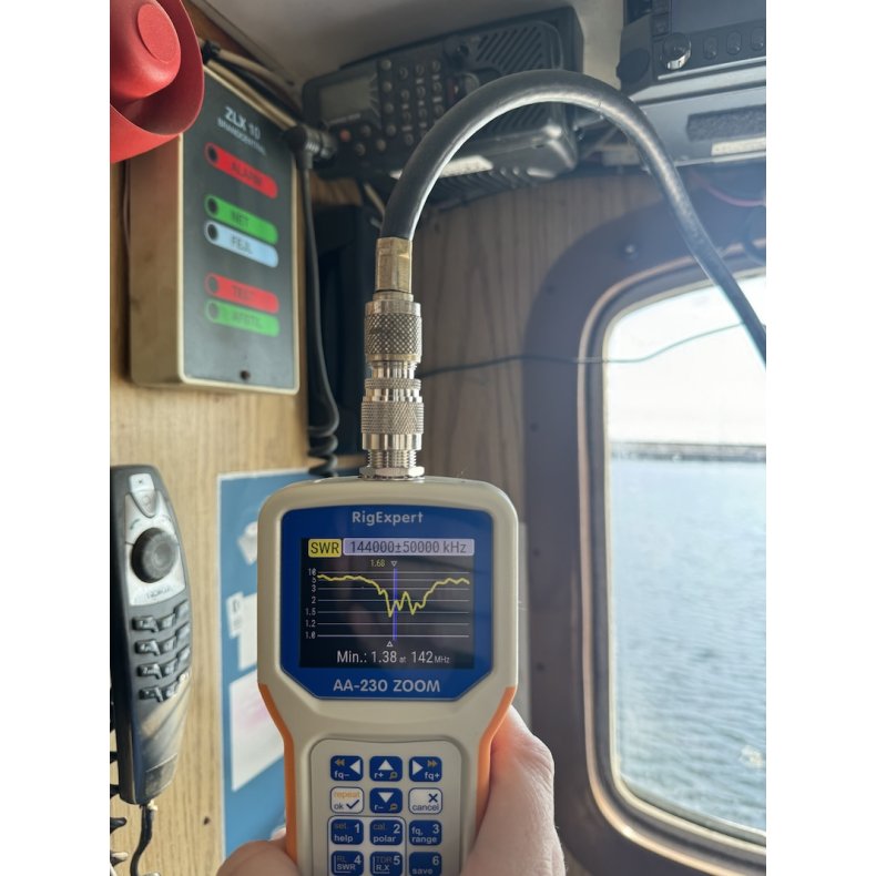 RigExpert AA-230 ZOOM OPTION BLE