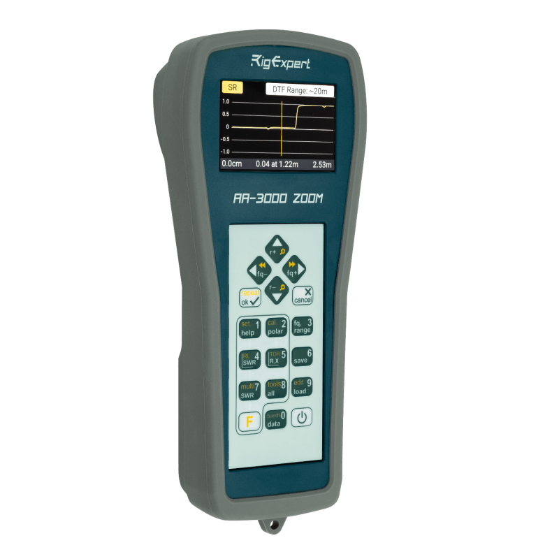 RigExpert AA-3000 ZOOM