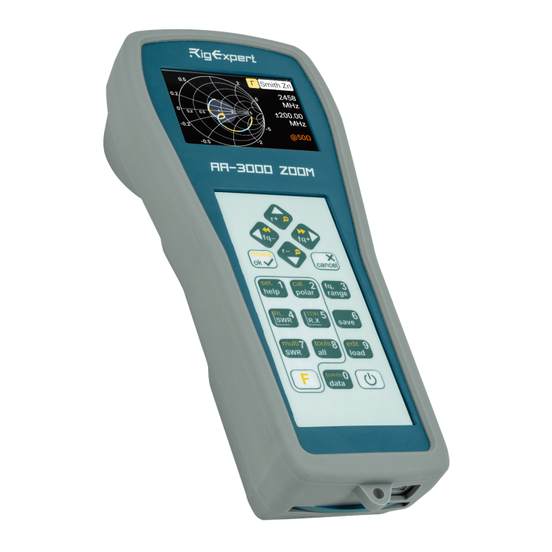 RigExpert AA-3000 ZOOM