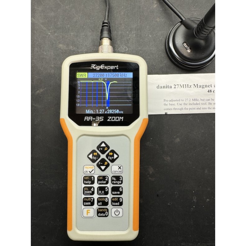 RigExpert AA-35 ZOOM