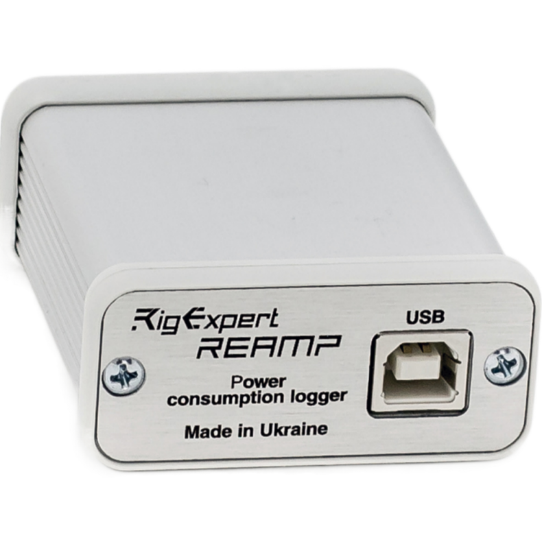 RigExpert REAMP LOGGER