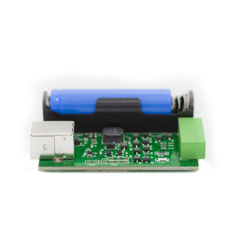 RigExpert REAMP LOGGER