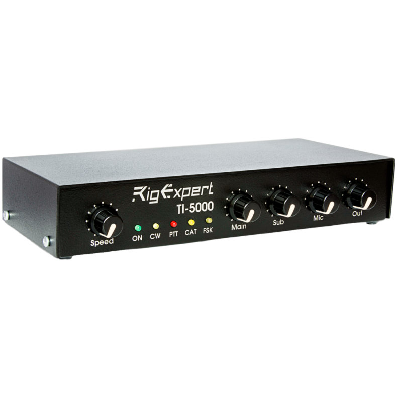 RigExpert TI-5000 Interface