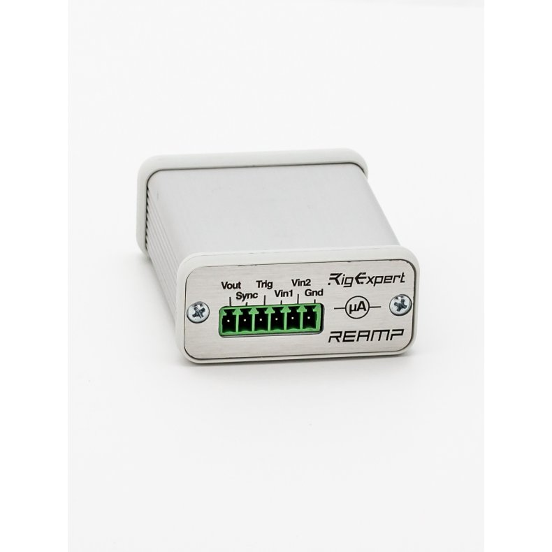 RigExpert REAMP LOGGER