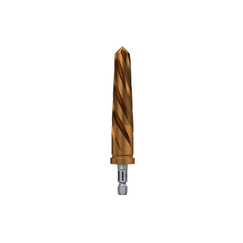 Rotabroach SITEH3RO oprmmer 8 mm til slagngle / Connect click GO