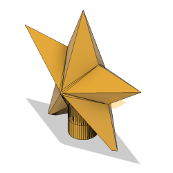 TKK100 "3D Print Mod" (STL filer)