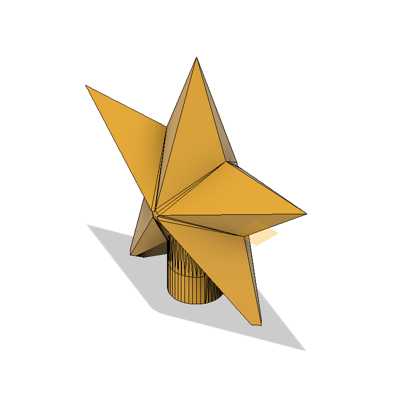 TKK100 "3D Print Mod" (STL filer)