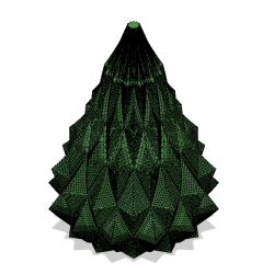 TKK100 "3D Print Mod" (STL filer)