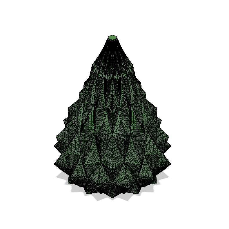 TKK100 "3D Print Mod" (STL filer)