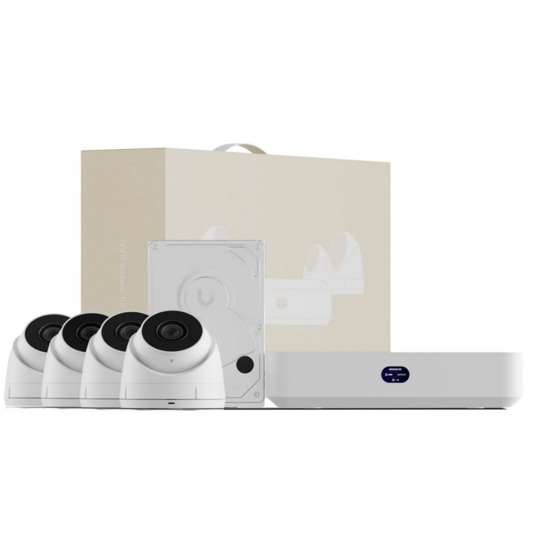 Ubiquiti Recorder Kit