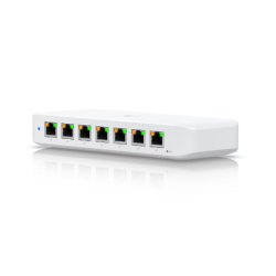 Ubiquiti L2, 8x RJ-45, 16 Gbps, PoE, 52 W