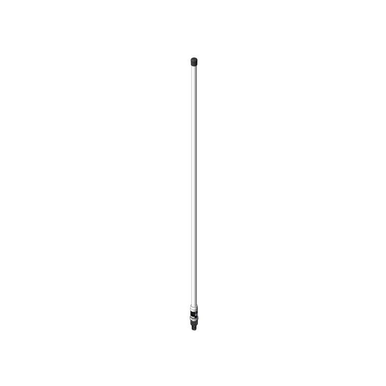 BASE 154-174 MHZ 0DB - (N) AC ANTENNA Med omlber