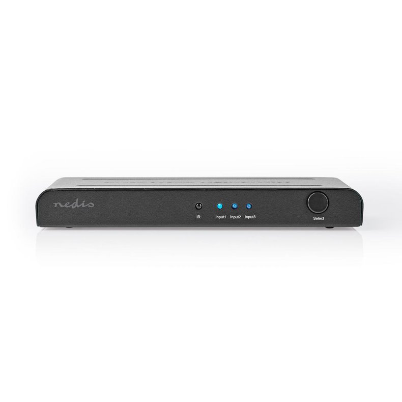 HDMI switch 3xind/1xud