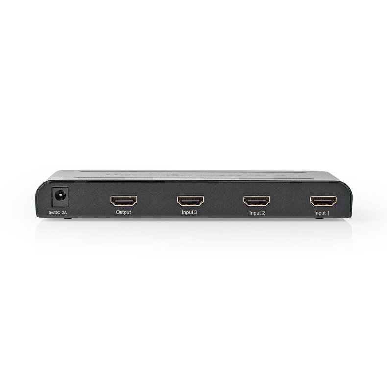 HDMI switch 3xind/1xud