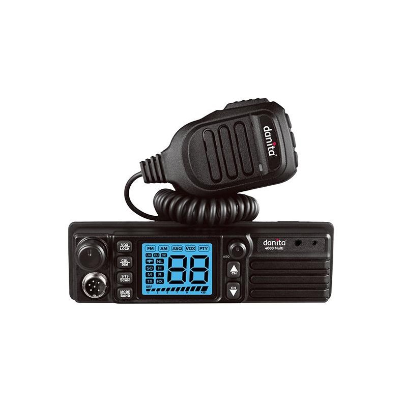 DANITA 4000 MULTI - Dual voltage