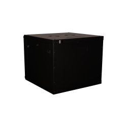 19" V�gmonteret kabinetserie S-RACK, 9U, B=600 H=512 D=600 mm