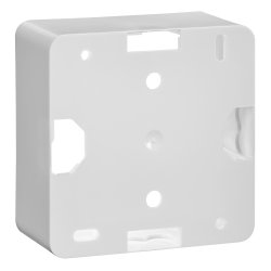 V�gmonteret kasse, B80xH40xD80mm