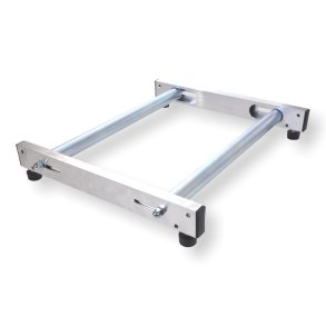 Kabeltromle-udruller � bredde 52 cm, maks. 250 kg