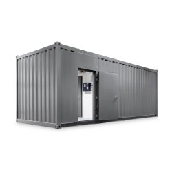 IT Data Center Container