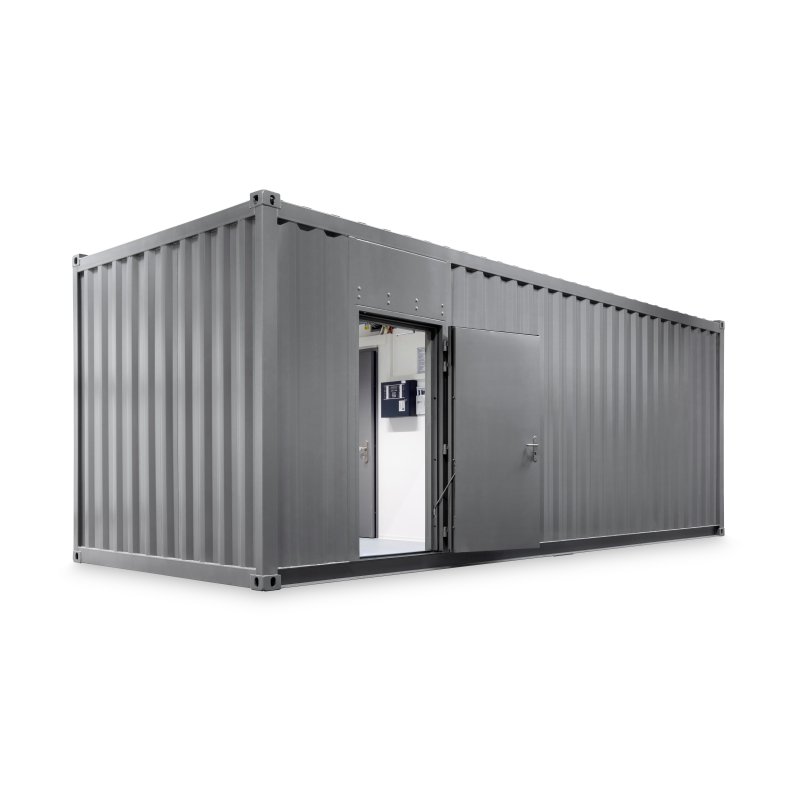 IT Data Center Container