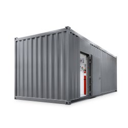 IT Data Center Container