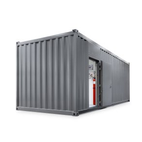 IT Data Center Container