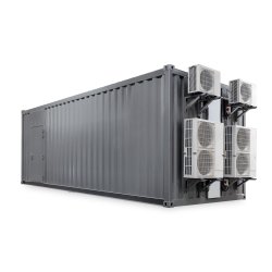 IT Data Center Container