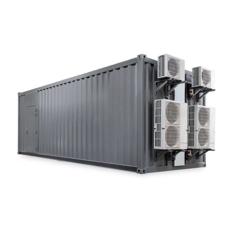 IT Data Center Container
