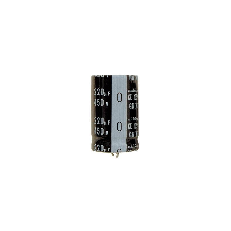 Radial elektrolyt 180F 450V 105