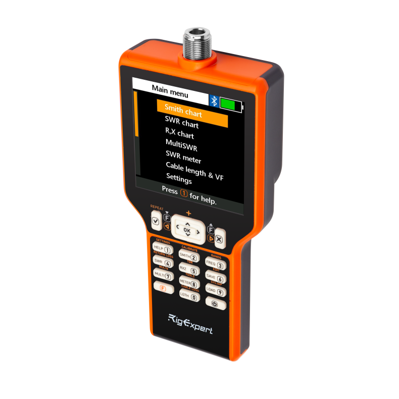 RigExpert MATCH 0.1 to 70 MHz