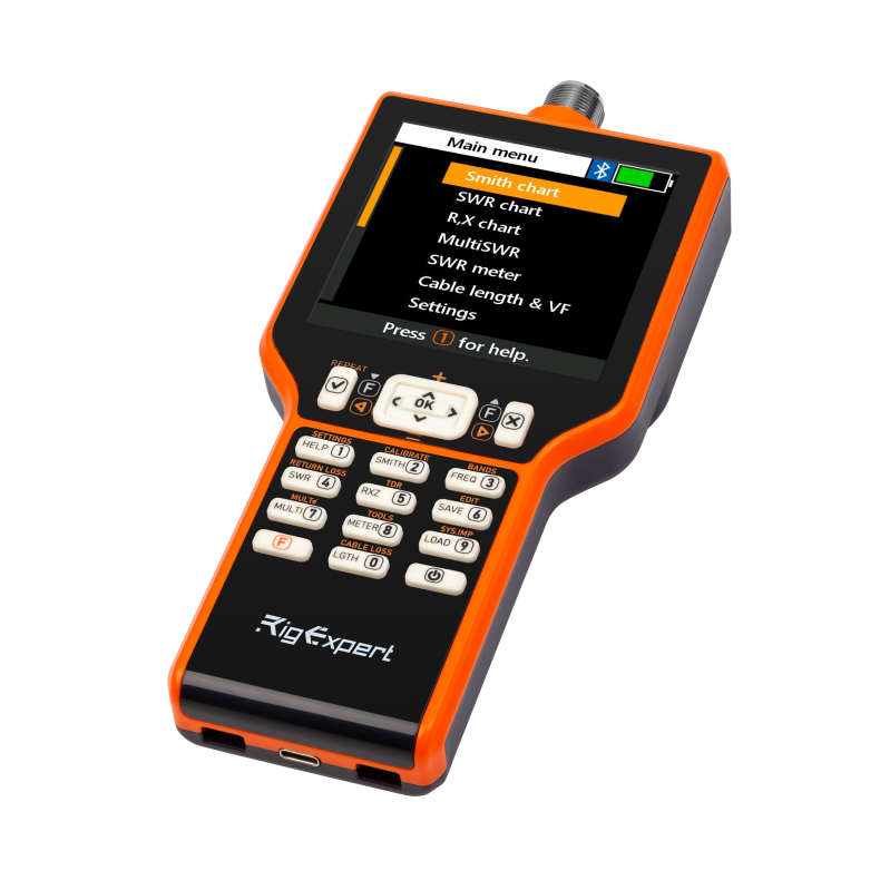 RigExpert MATCH 0.1 to 70 MHz