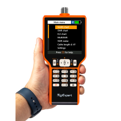 RigExpert MATCH 0.1 to 70 MHz