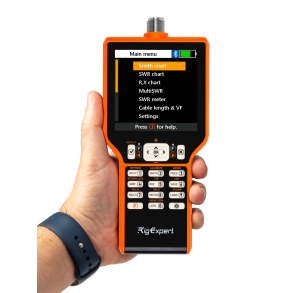 RigExpert MATCH 0.1 to 70 MHz