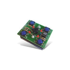 WSG112 ELEKTRONISK SPIL (BRAIN GAME) (BYGGEST)