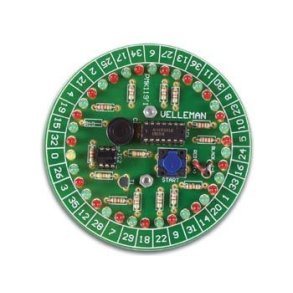 WSG119 ROULETTE (BYGGEST)