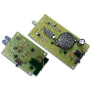 WSAA120 IR LYSBARRIERE (FOTOCELLE) (BYGGEST)