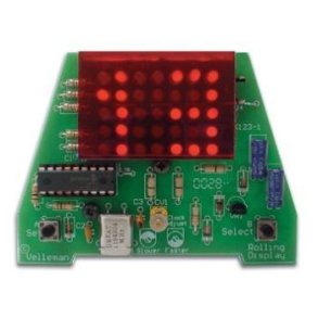 WST123 RULLENDE UR (BYGGEST)