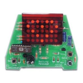 WSMB124 RULLENDE LYSAVIS (BYGGEST)