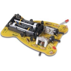 WSAK127 LBENDE MIKROINSEKT (BYGGEST)