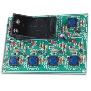 WSG133 QUIZ MASTER (BYGGEST)