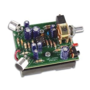 WSAH136 SUPER STEREO HREFORSTRKER (BYGGEST)